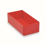 工具柜分類盒，紅色塑料分類盒150×75×46mm，SH-22