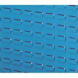 固定型單面物料架960×375×1450mm(3百葉)，KR-1303